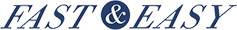 Logo de Fast & Easy